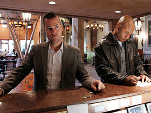 NCIS: Los Angeles 2×18