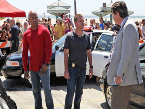 NCIS: Los Angeles 2×1