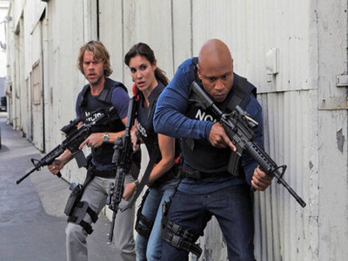 NCIS: Los Angeles 2×2