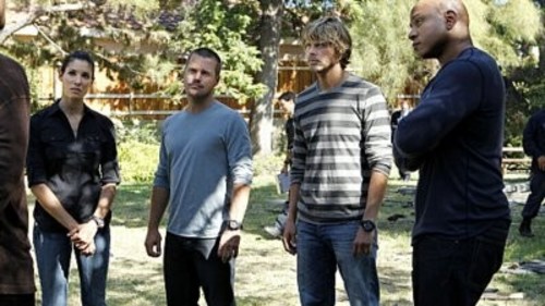 NCIS: Los Angeles 3×3