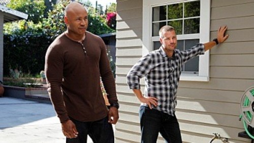 NCIS: Los Angeles 3×4