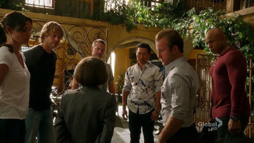 NCIS: Los Angeles 3×21