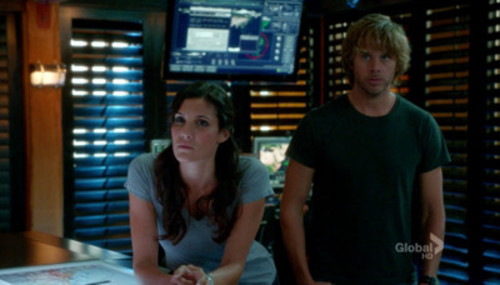 NCIS: Los Angeles 4×2