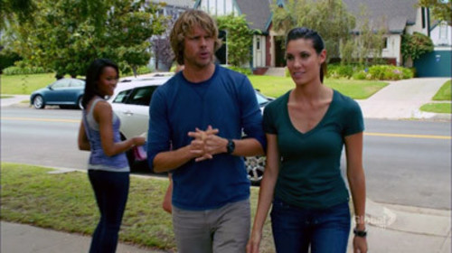 NCIS: Los Angeles 4×4