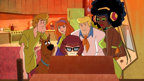 Scooby-Doo! Mystery Incorporated 1×1