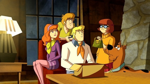 Scooby-Doo! Mystery Incorporated 1×2