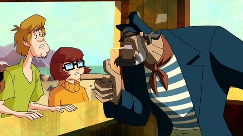 Scooby-Doo! Mystery Incorporated 1×4