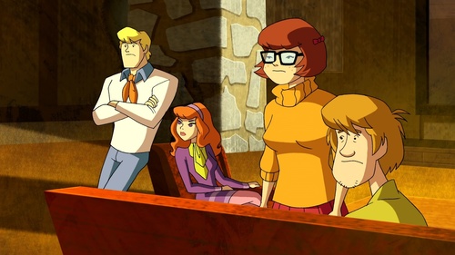 Scooby-Doo! Mystery Incorporated 1×9