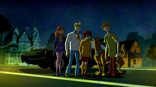 Scooby-Doo! Mystery Incorporated 1×12