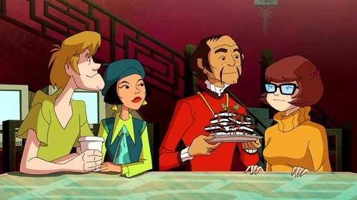 Scooby-Doo! Mystery Incorporated 1×18