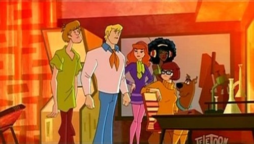 Scooby-Doo! Mystery Incorporated 1×21