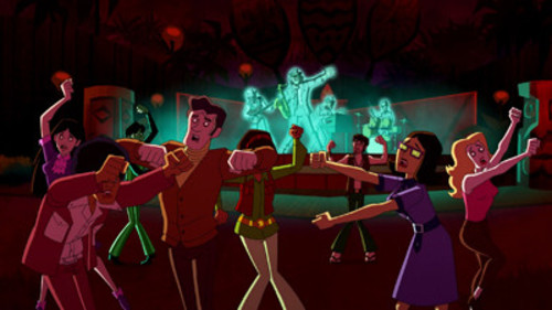 Scooby-Doo! Mystery Incorporated 2×18