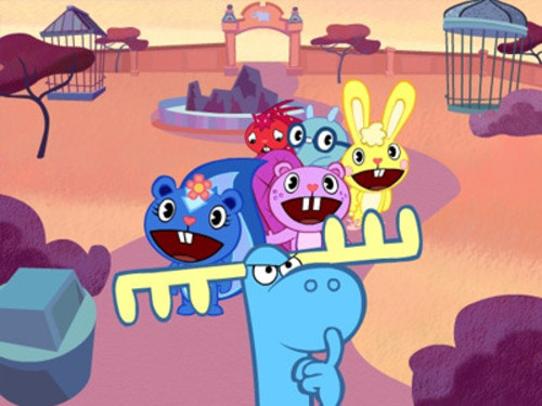 Happy Tree Friends 2×27