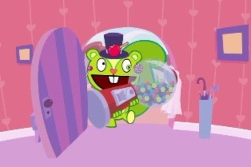 Happy Tree Friends 3×4