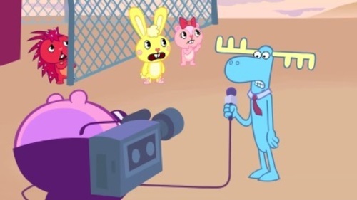 Happy Tree Friends 3×21