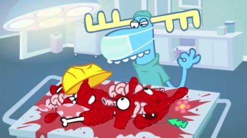 Happy Tree Friends 3×13