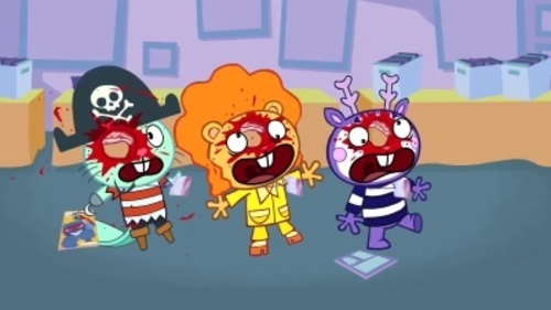 Happy Tree Friends 3×8