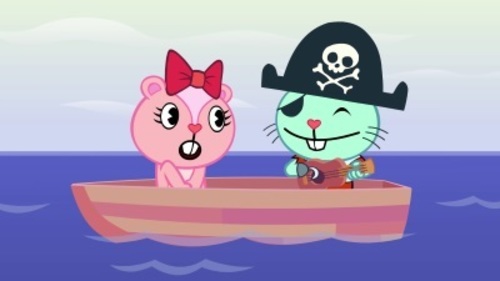 Happy Tree Friends 4×1