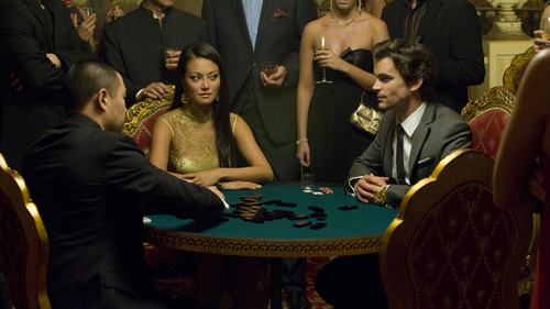 White Collar 1×6