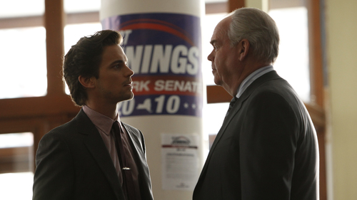 White Collar 2×2