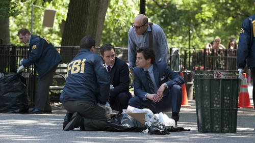 White Collar 2×4