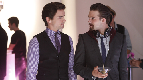 White Collar 3×6