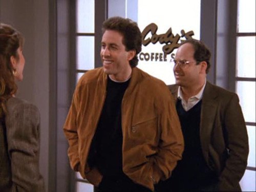 Seinfeld 1×2