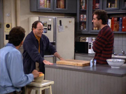 Seinfeld 2×1