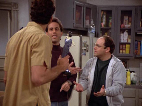 Seinfeld 2×6