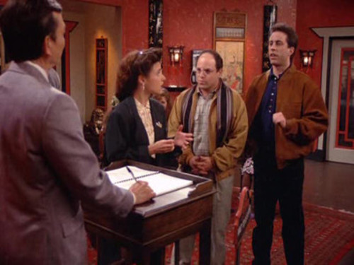 Seinfeld 2×11