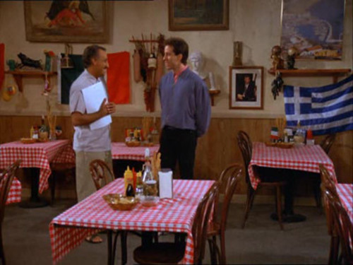 Seinfeld 3×7