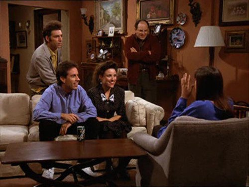 Seinfeld 3×9