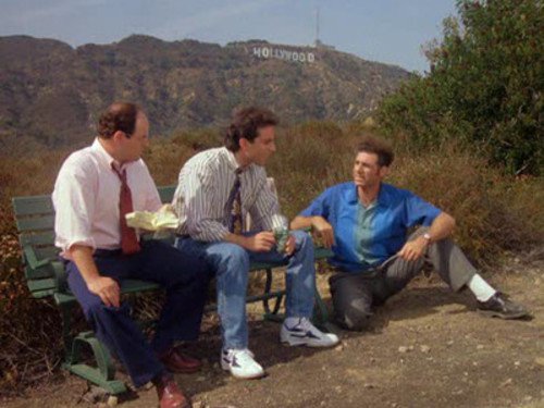 Seinfeld 4×2