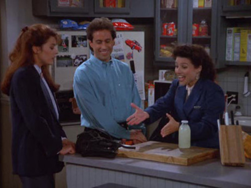 Seinfeld 4×10