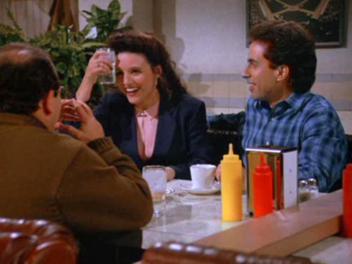 Seinfeld 4×11