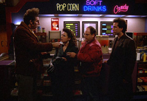 Seinfeld 4×14