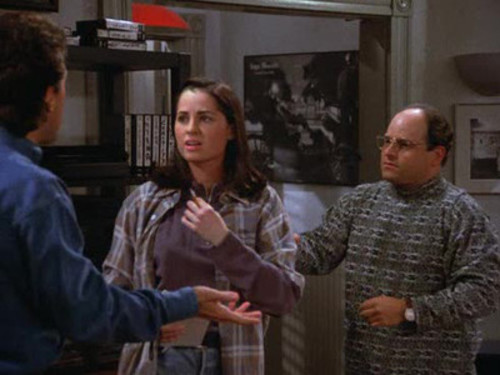 Seinfeld 4×17