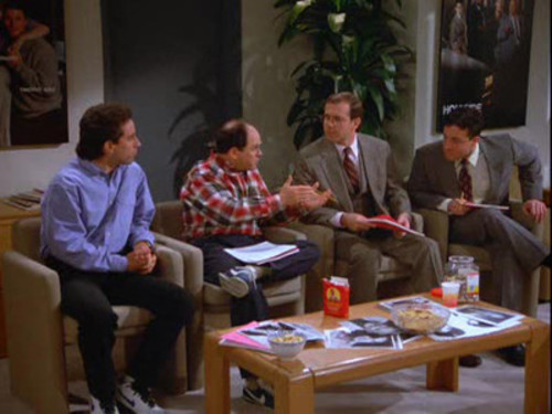 Seinfeld 4×23