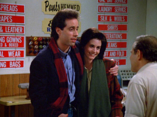 Seinfeld 5×17