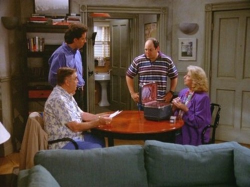 Seinfeld 5×18