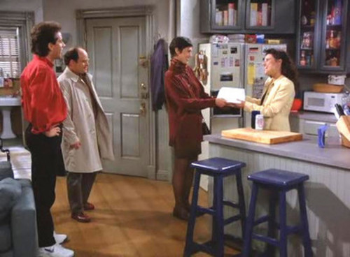 Seinfeld 6×2