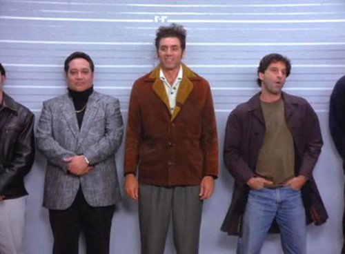 Seinfeld 6×16