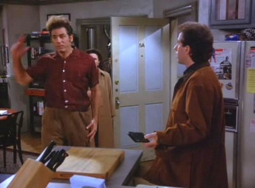 Seinfeld 6×17