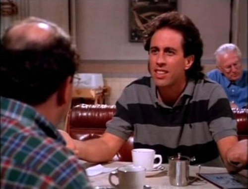 Seinfeld 7×1