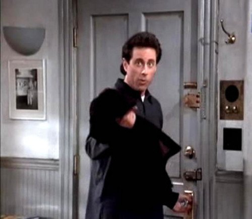 Seinfeld 9×22