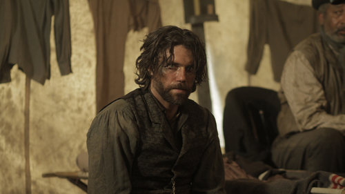 Hell on Wheels 1×2