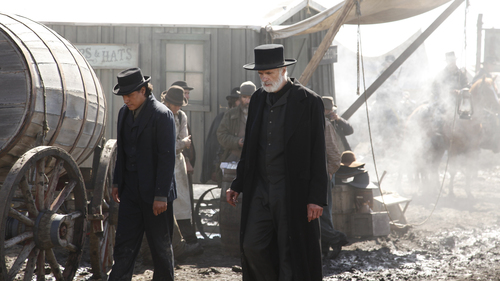 Hell on Wheels 1×5