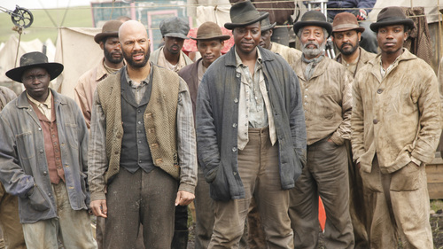 Hell on Wheels 1×3