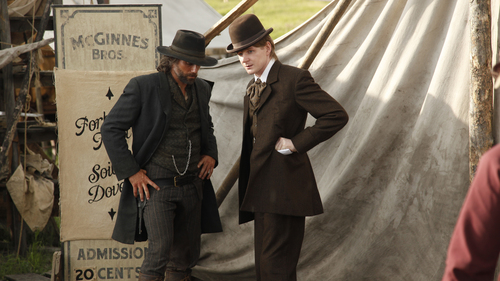 Hell on Wheels 1×9