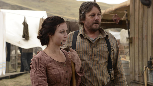 Hell on Wheels 2×1